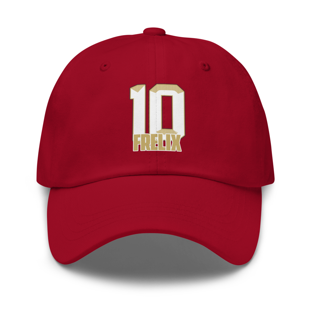 Jai Frelix | Jersey Style Dad Hat