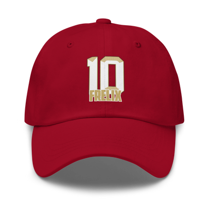 Jai Frelix | Jersey Style Dad Hat