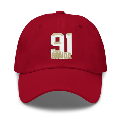 Tim Gonda | Jersey Style Dad Hat