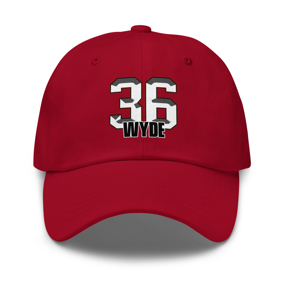 Anthony Wyde | Jersey Style Dad Hat