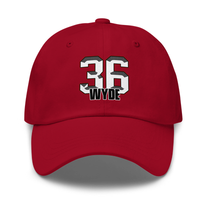 Anthony Wyde | Jersey Style Dad Hat