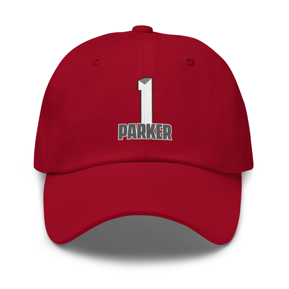 Lane Parker | Jersey Style Dad Hat