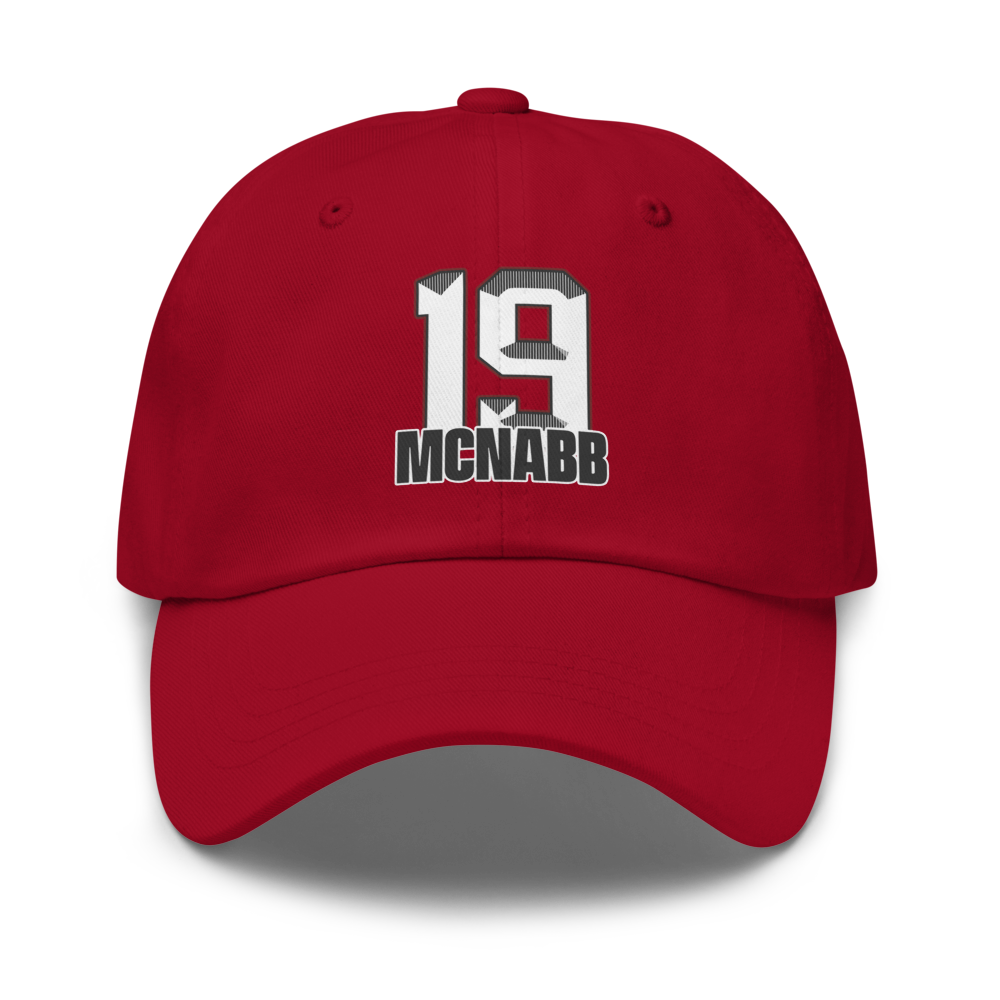 Caiden McNabb | Jersey Style Dad Hat