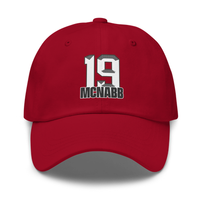Caiden McNabb | Jersey Style Dad Hat