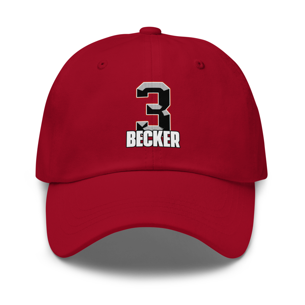 Regan Becker | Jersey Style Dad Hat