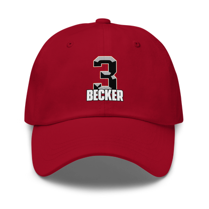 Regan Becker | Jersey Style Dad Hat