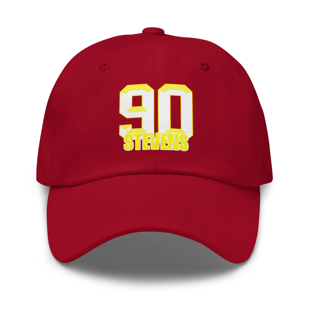Trey Stevens | Jersey Style Dad Hat