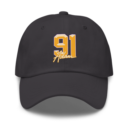 Adam Agyemang | Jersey Style Dad Hat