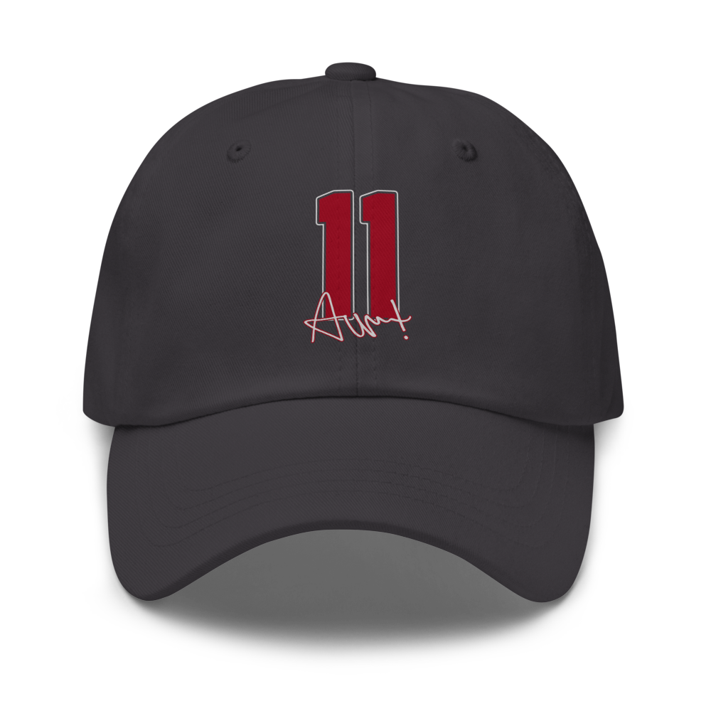 Jonathan Jones | Jersey Style Dad Hat