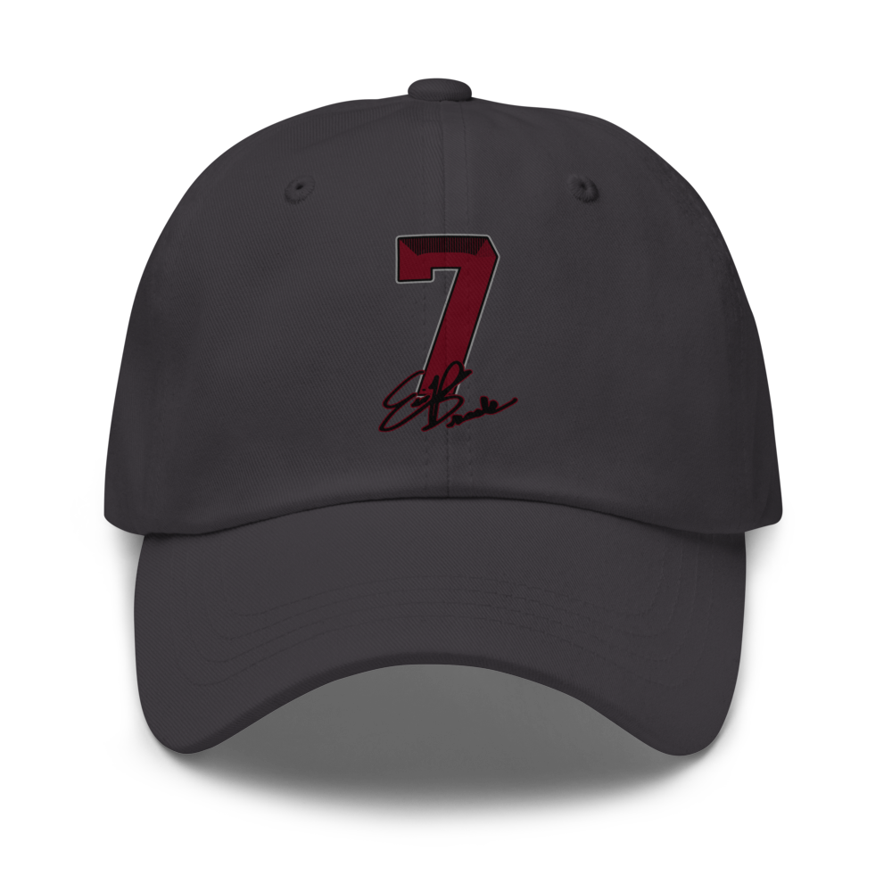 Eli Brooks | Jersey Style Dad Hat