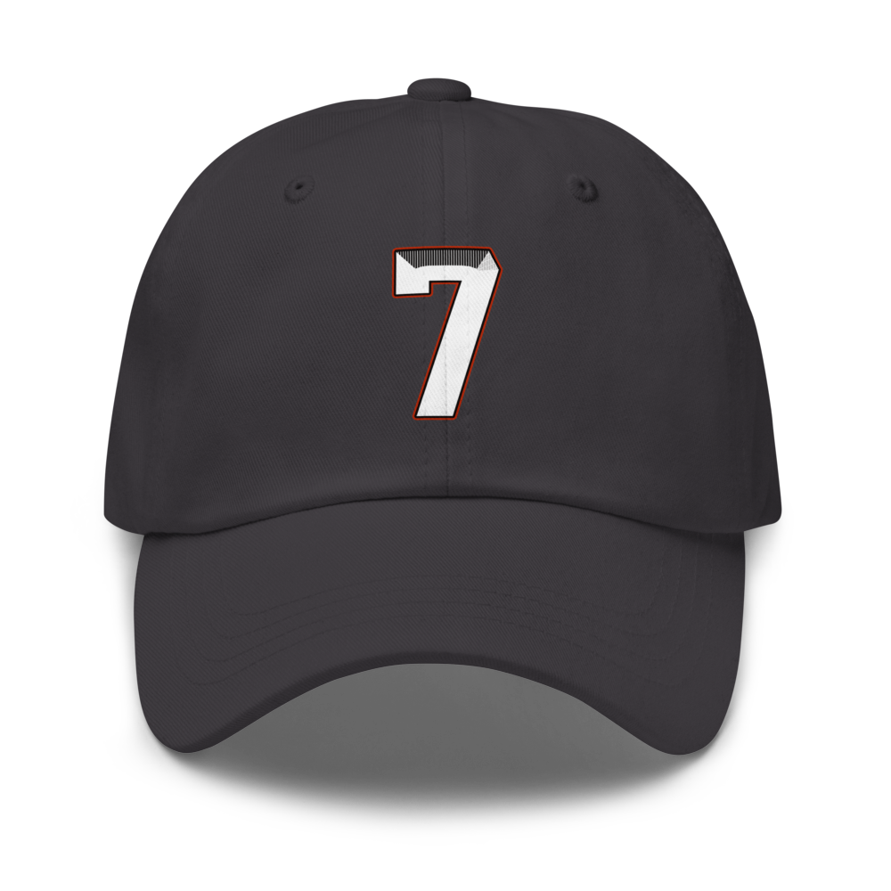 Justin Trucks | Jersey Style Dad Hat