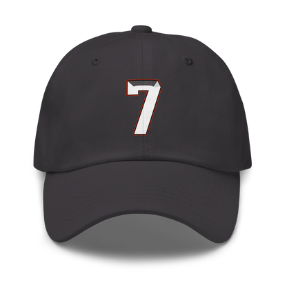 Justin Trucks | Jersey Style Dad Hat