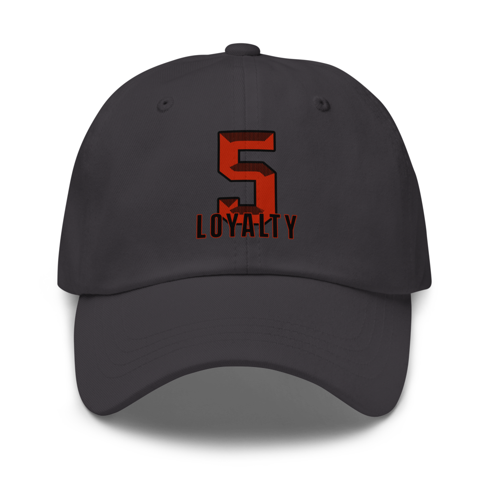 Tommy Richardson | Jersey Style Dad Hat