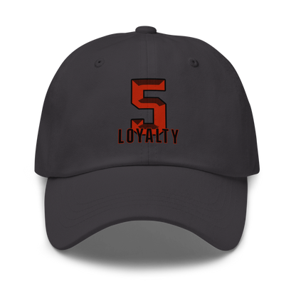 Tommy Richardson | Jersey Style Dad Hat
