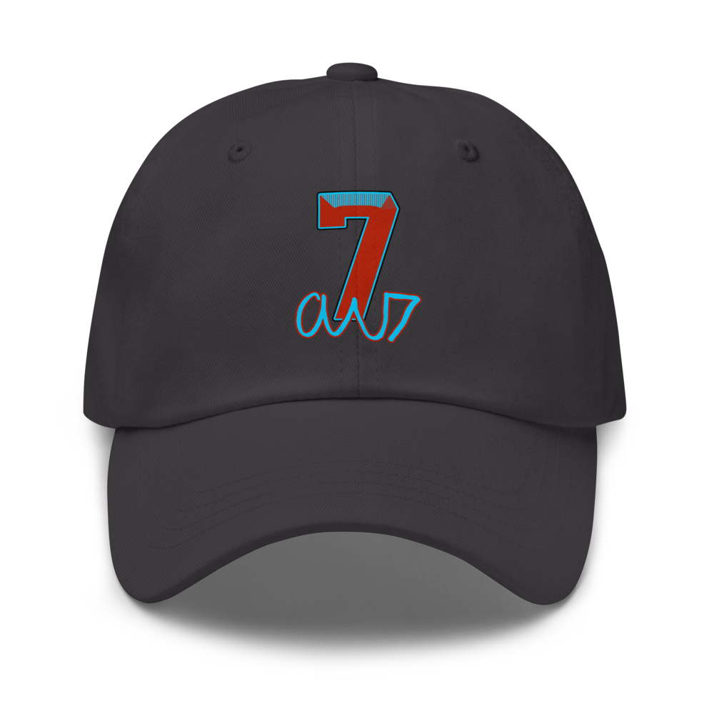 Antojuan Woody | Jersey Style Dad Hat
