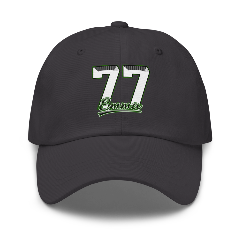 Emma Shelhorse | Jersey Style Dad Hat