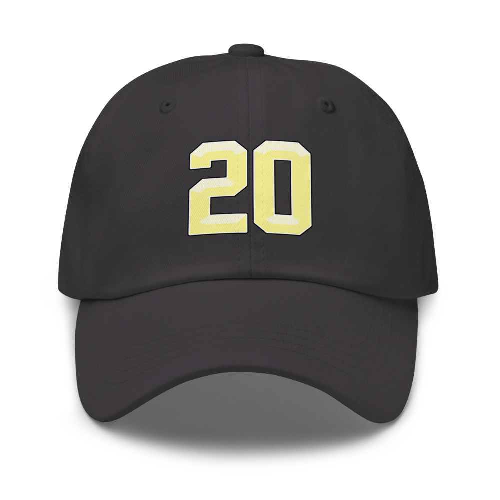 Bella Haynes | Jersey Style Dad Hat