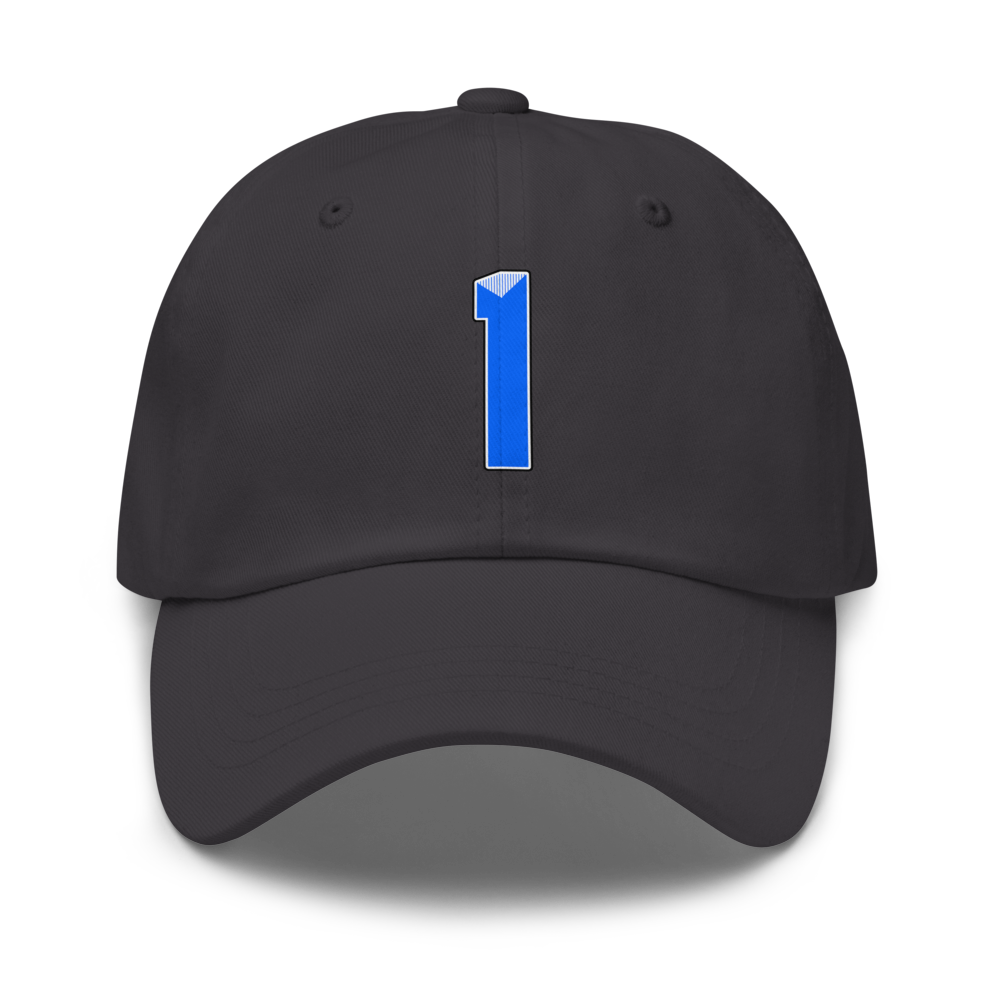 Nathanyel Davis | Jersey Style Dad Hat