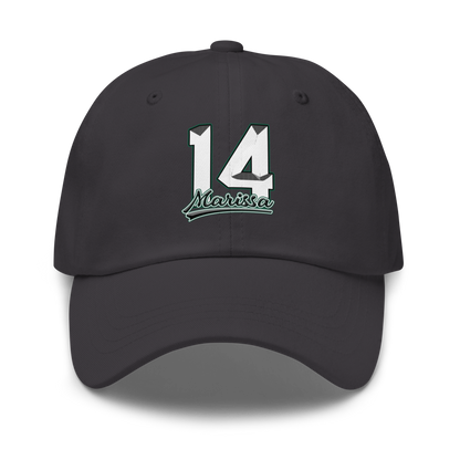 Marissa Anderson | Jersey Style Dad Hat