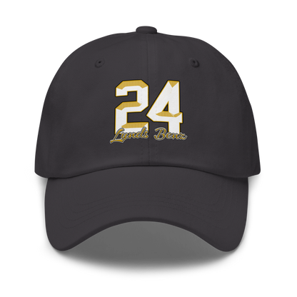 Lyndsie Bosquez | Jersey Style Dad Hat