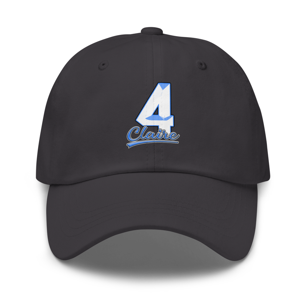 Claire Connelly | Jersey Style Dad Hat
