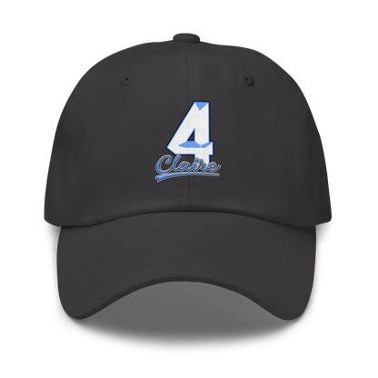 Claire Connelly | Jersey Style Dad Hat