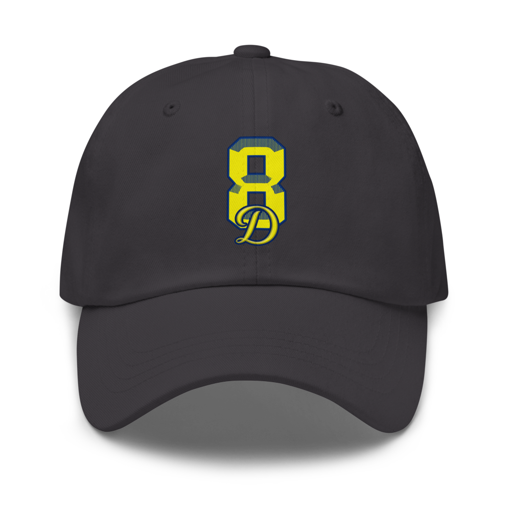 Dylan Rice | Jersey Style Dad Hat