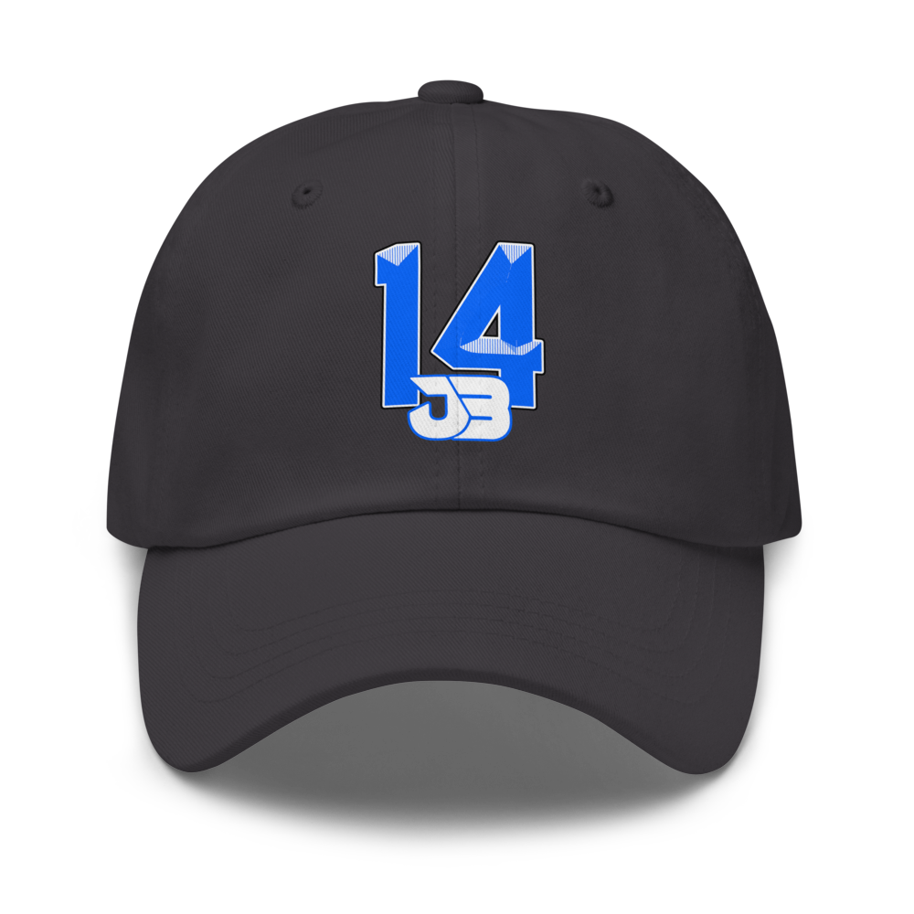 Ja’Byron Hollis | Jersey Style Dad Hat