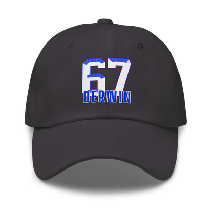 Derwin Jackson | Jersey Style Dad Hat