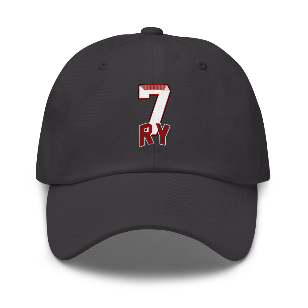 Riley Johnson | Jersey Style Dad Hat