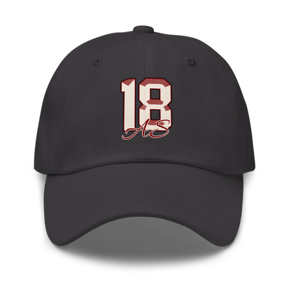 Angelina Steiger | Jersey Style Dad Hat