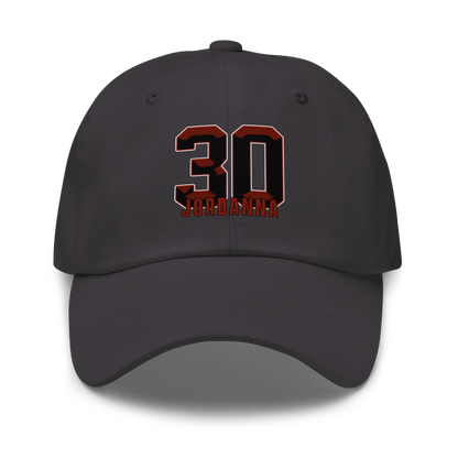 Jordanna Schrecker | Jersey Style Dad Hat