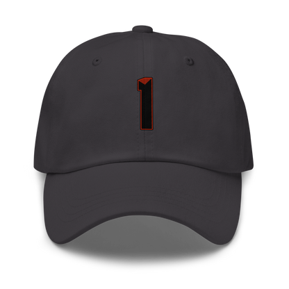 Avery Richardson | Jersey Style Dad Hat