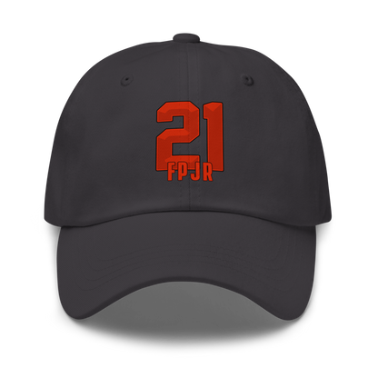 Franklin Pichardo | Jersey Style Dad Hat