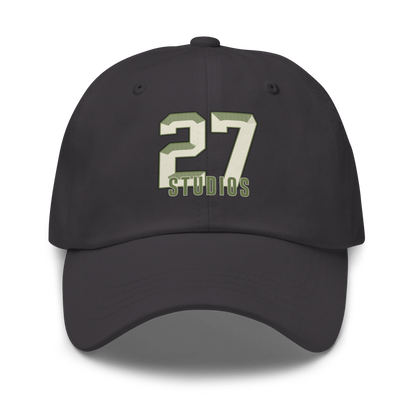 Franco Pelaez | Jersey Style Dad Hat