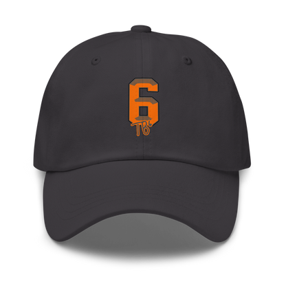 Tanner Boyd | Jersey Style Dad Hat