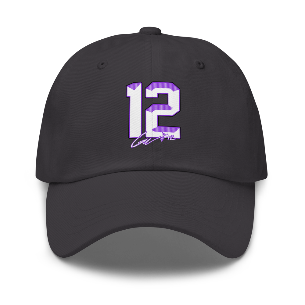 George West | Jersey Style Dad Hat