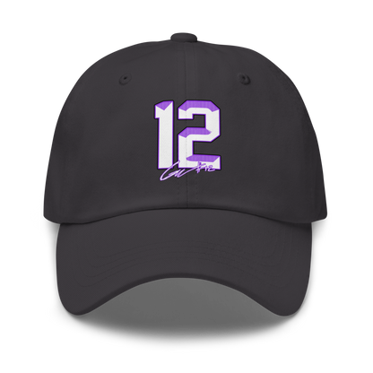 George West | Jersey Style Dad Hat