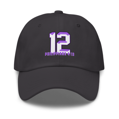 TyRen Draper | Jersey Style Dad Hat