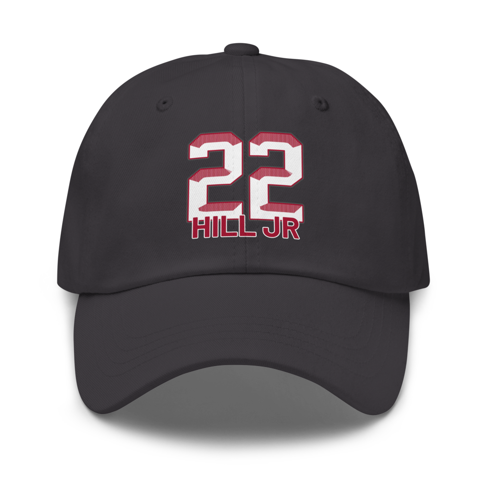 Tremayne Hill | Jersey Style Dad Hat