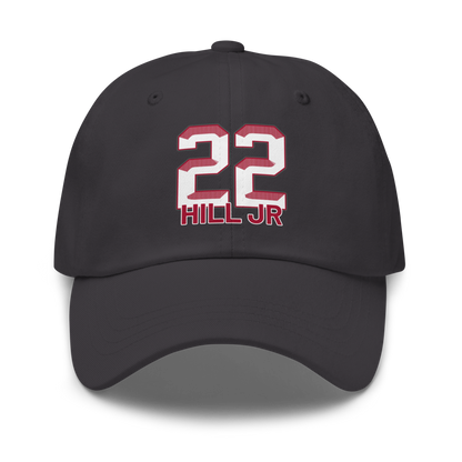 Tremayne Hill | Jersey Style Dad Hat