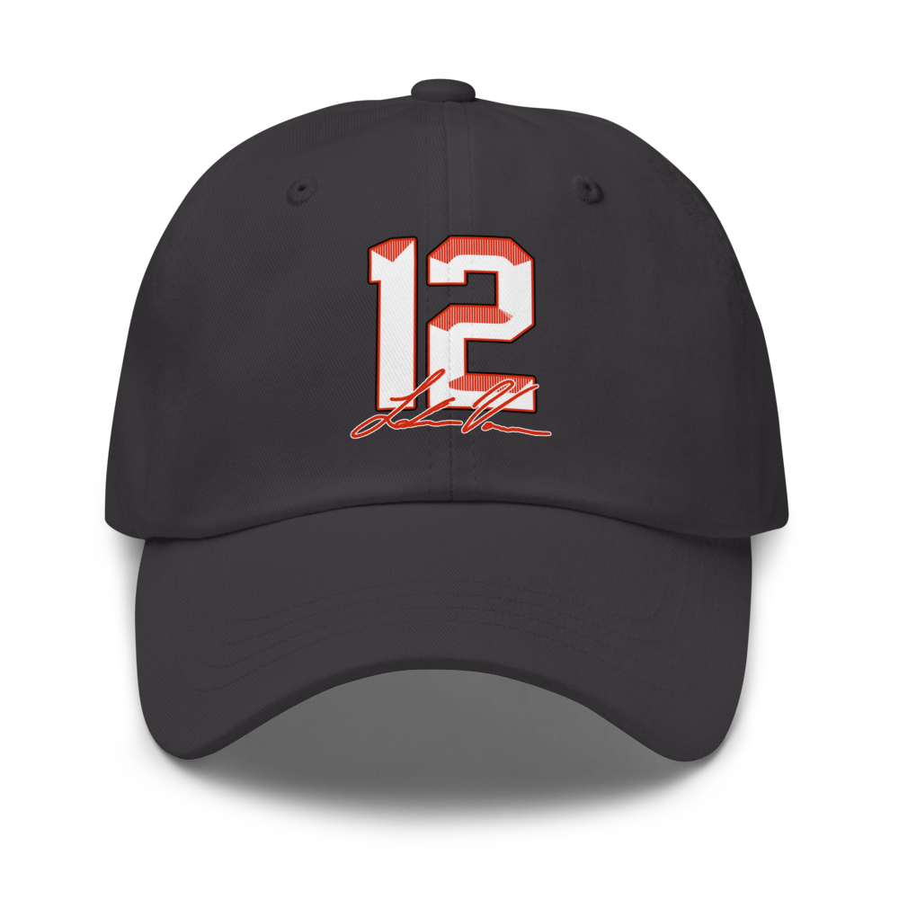Landon Voros | Jersey Style Dad Hat