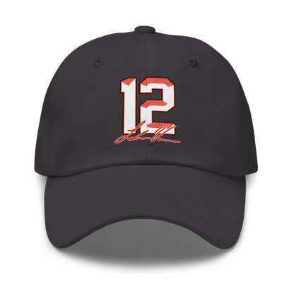 Landon Voros | Jersey Style Dad Hat