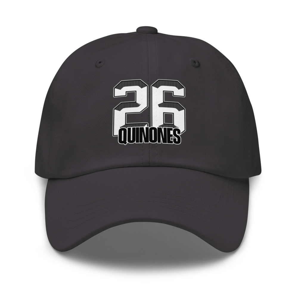 Xavier Quinones | Jersey Style Dad Hat