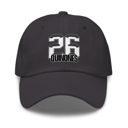 Xavier Quinones | Jersey Style Dad Hat