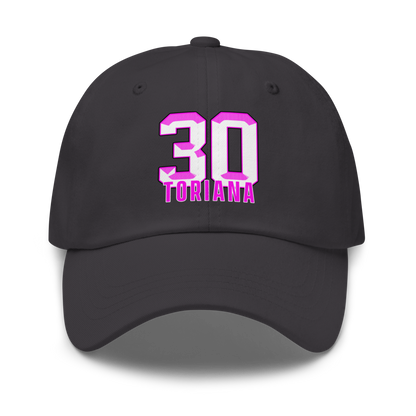Toriana Curry | Jersey Style Dad Hat