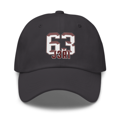 Jerimiah Lee | Jersey Style Dad Hat