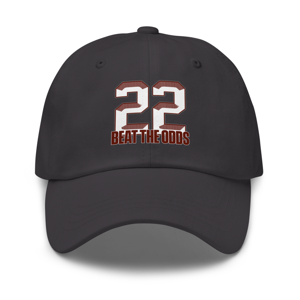 Avery Young | Jersey Style Dad Hat