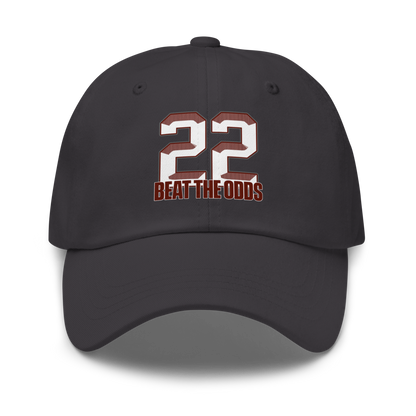 Avery Young | Jersey Style Dad Hat