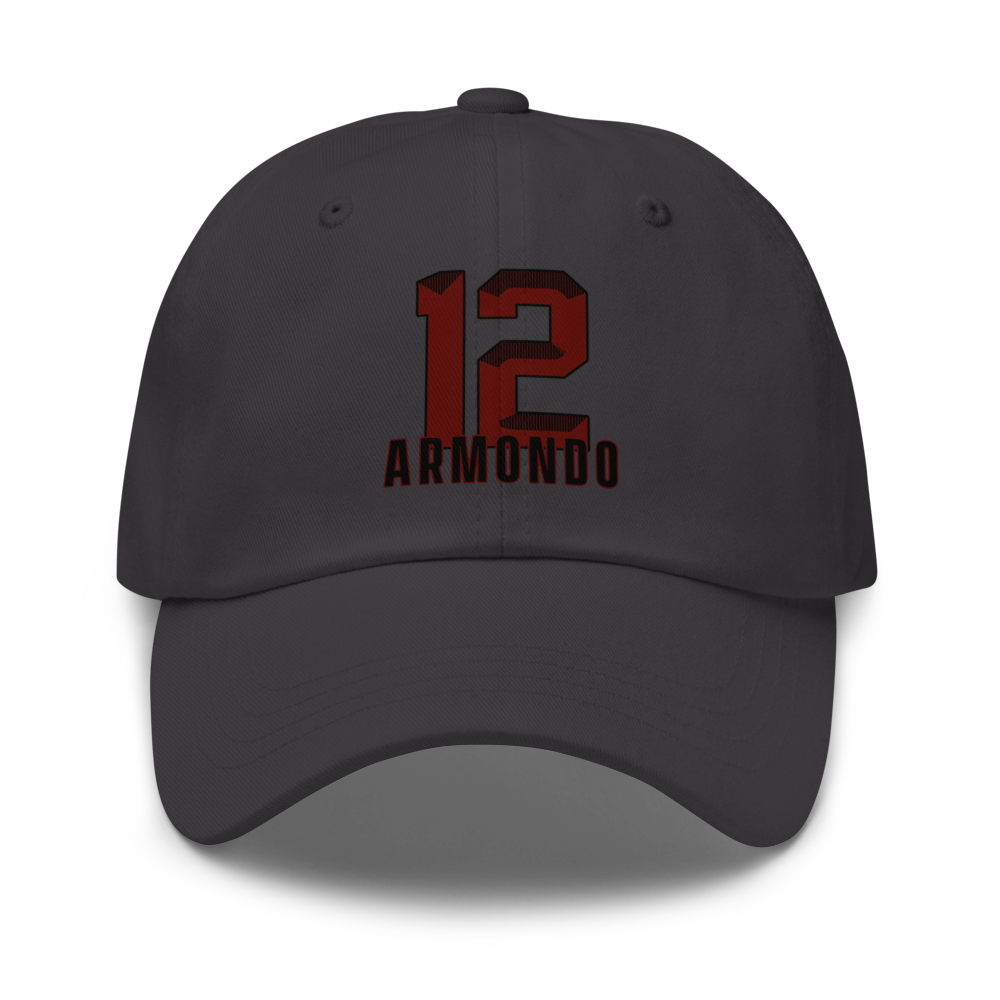Armondo Foster | Jersey Style Dad Hat